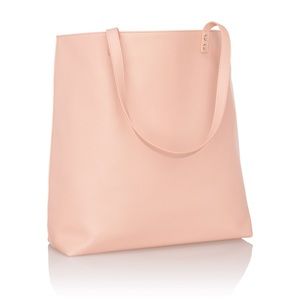Thirty-One All Around Town Tote in rose blush pebble, excellent condition